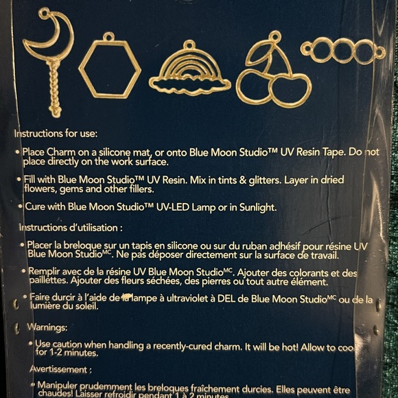 Blue Moon Studio Resin Molds NEW - Picture 9 of 10